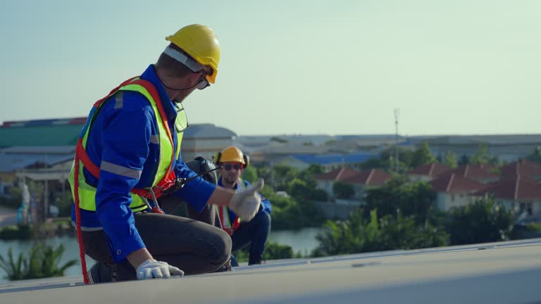 Steel Roofing in Fort Loramie, OH